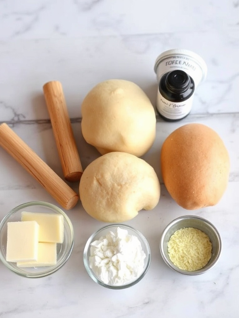 pate a choux ingredients