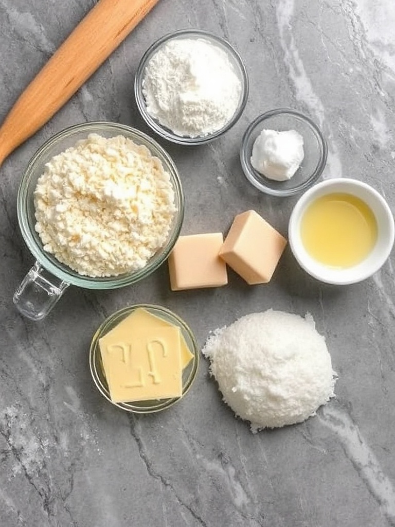 pate a choux ingredients