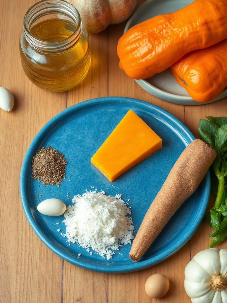 recette potimarron ingredients