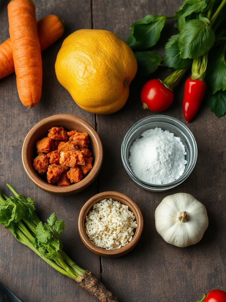 recette potimarron ingredients
