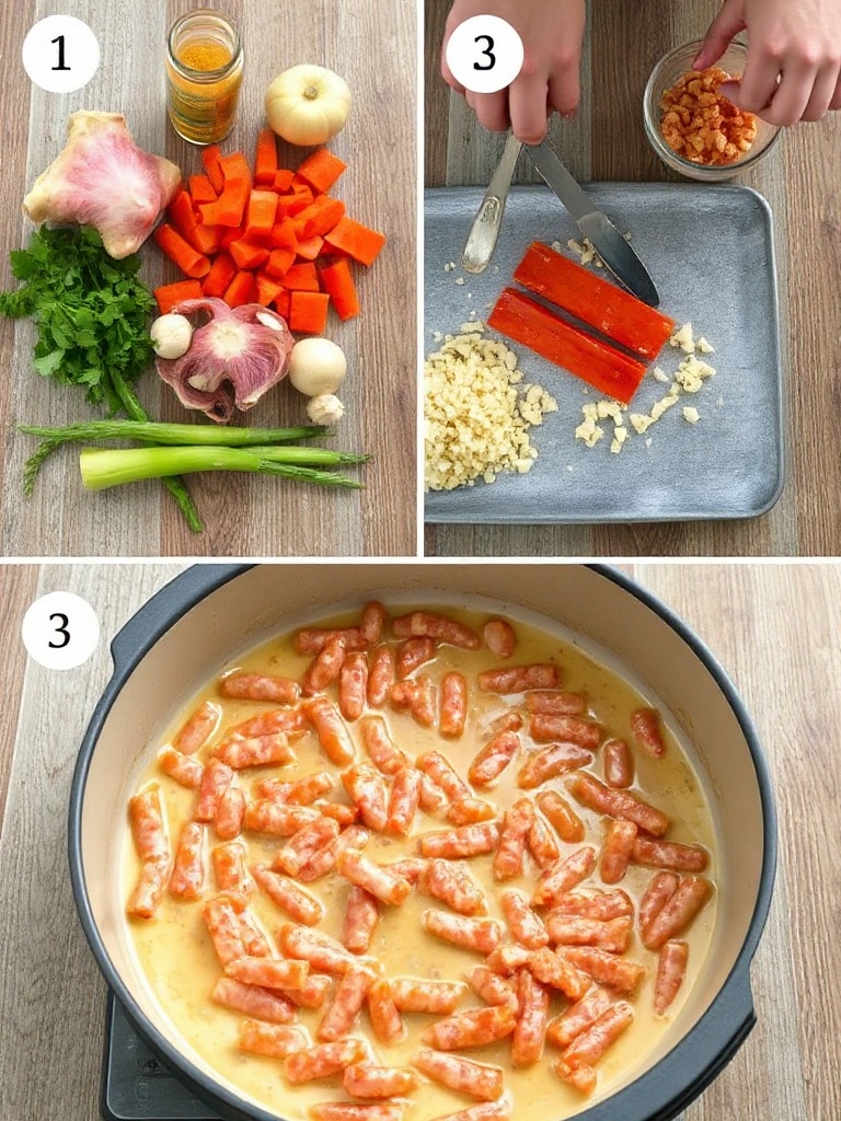 recette potimarron preparation