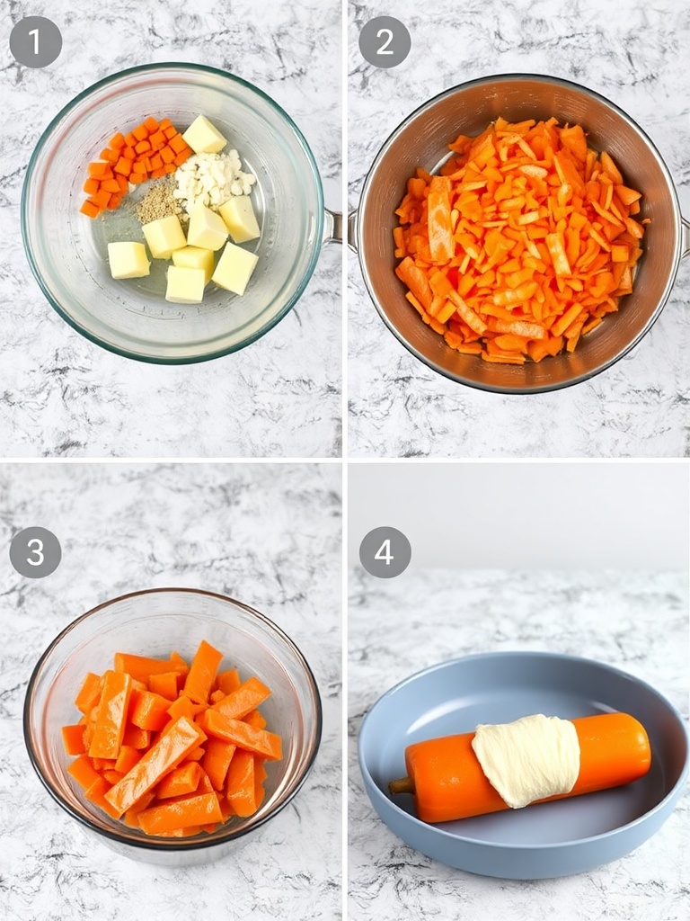 recette potimarron preparation