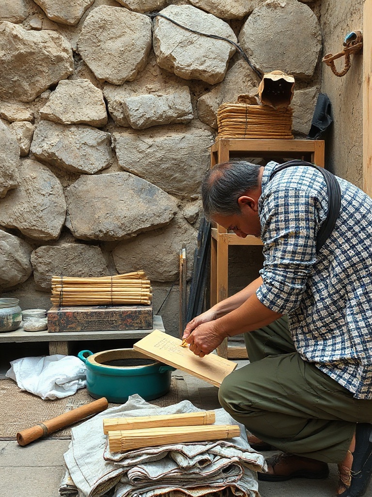 pain libanais preparation