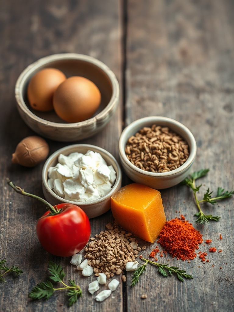 pain libanais ingredients