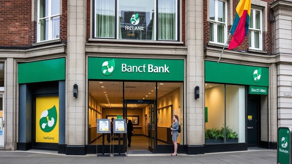 Bank of Ireland UK Business Account: Fees, Charges and Independent Review post image