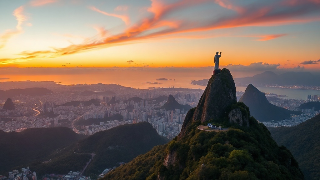 ¡RÍO DE JANEIRO TRADICIONAL 03 NOCHES! LAND TOUR