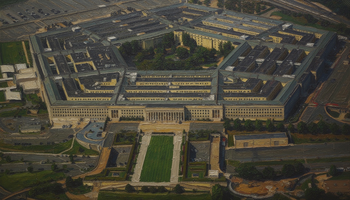 Pentagon Expands Blacklist of Chinese Tech Firms