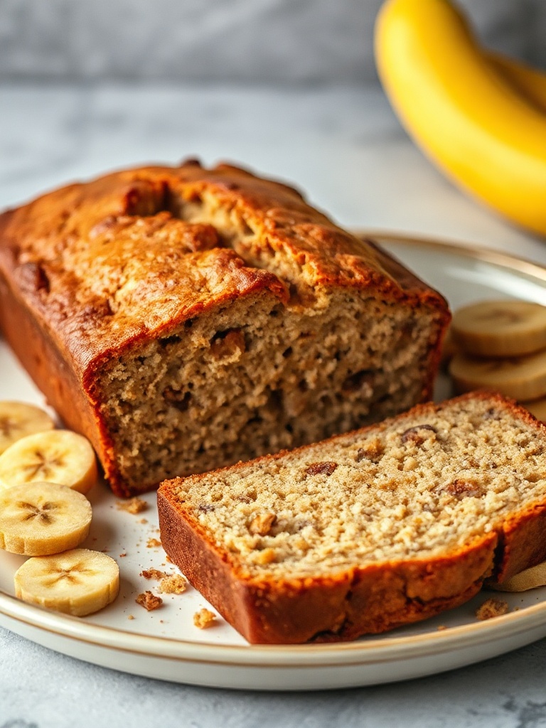banana bread recette
