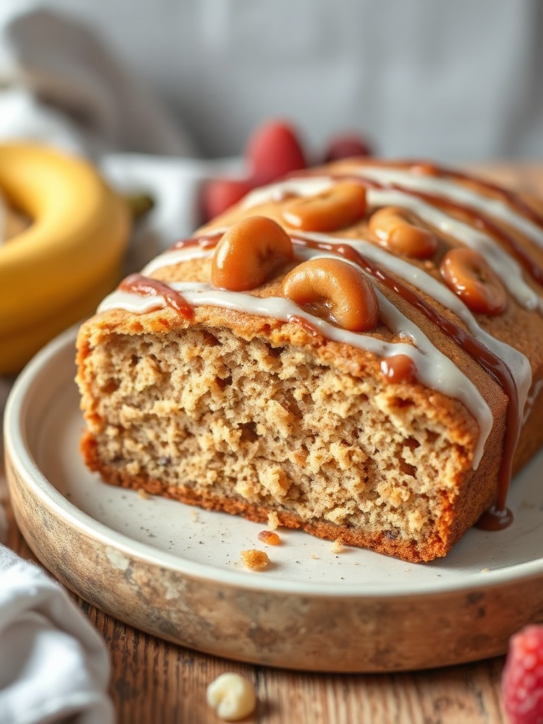 banana bread recette