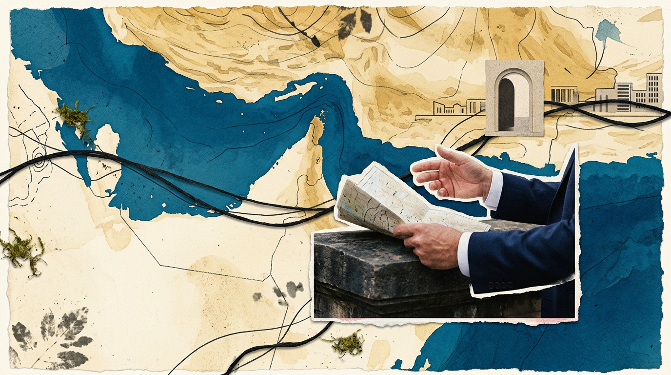 Trump says U.S. must 'respond' after Iran shoots down helicopter over Hormuz Strait