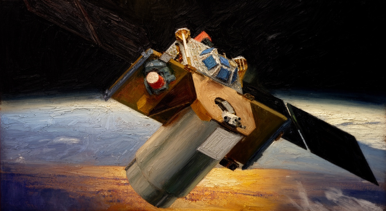 NRO Invests in BlackSky for New Satellites and AI Detection