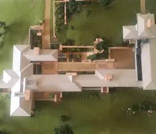house model — free 3D model