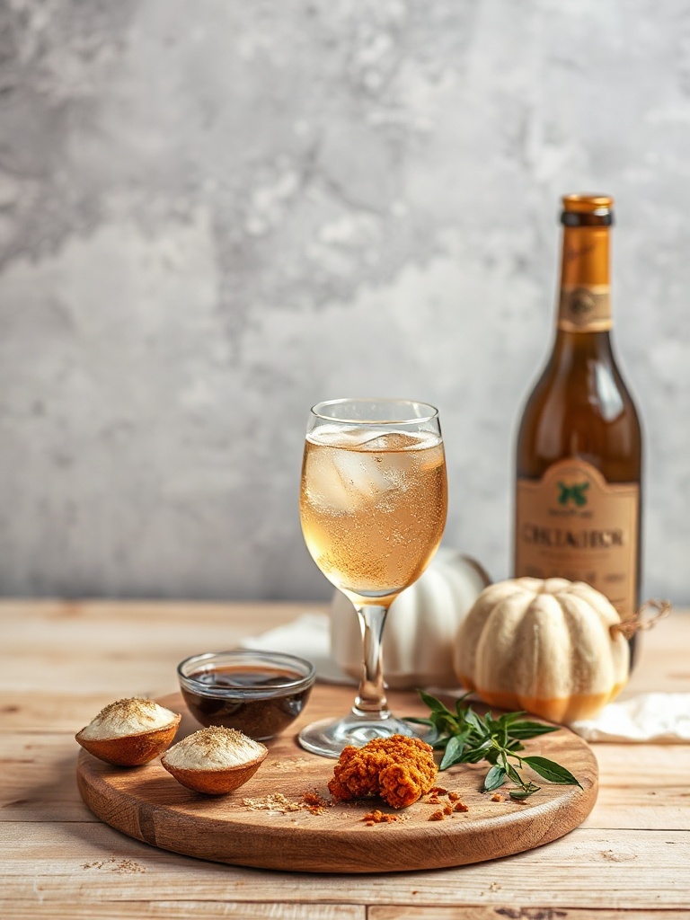 apero dînatoire ingredients