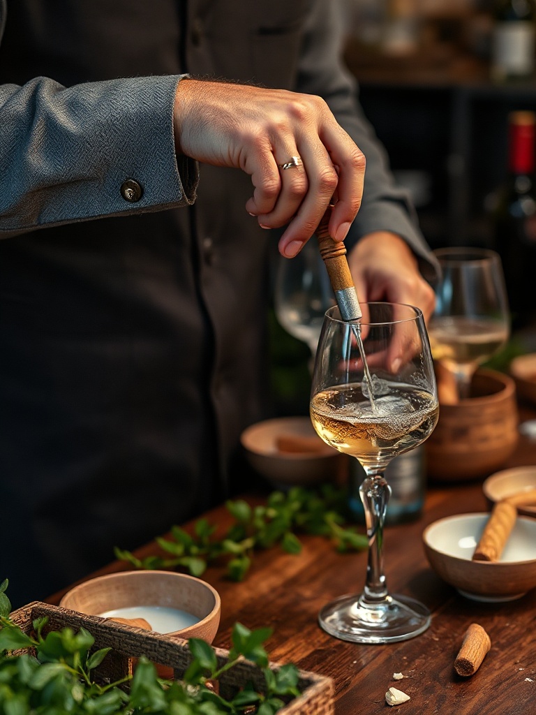 apero dînatoire preparation