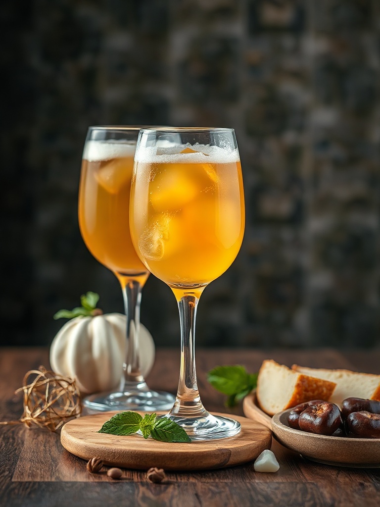 apero dînatoire ingredients