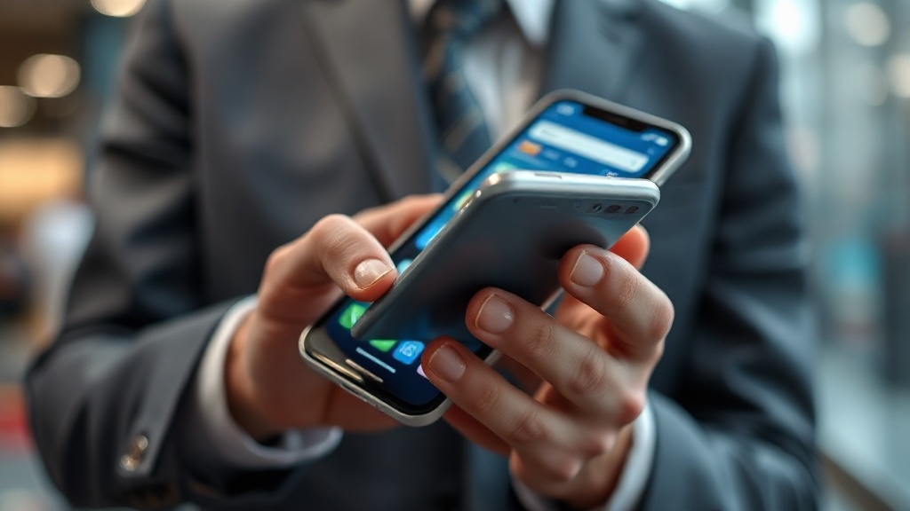 Mobile Business Bank Account UK: App-First Banking Compared post image