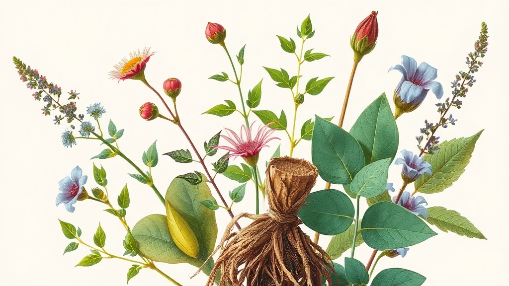 Plantas Medicinais para Inflamação: Guia Completo
