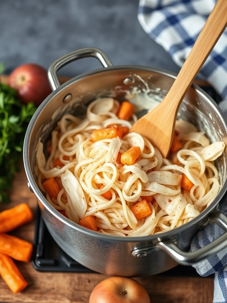 recette potimarron preparation