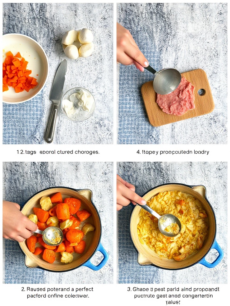 recette potimarron preparation