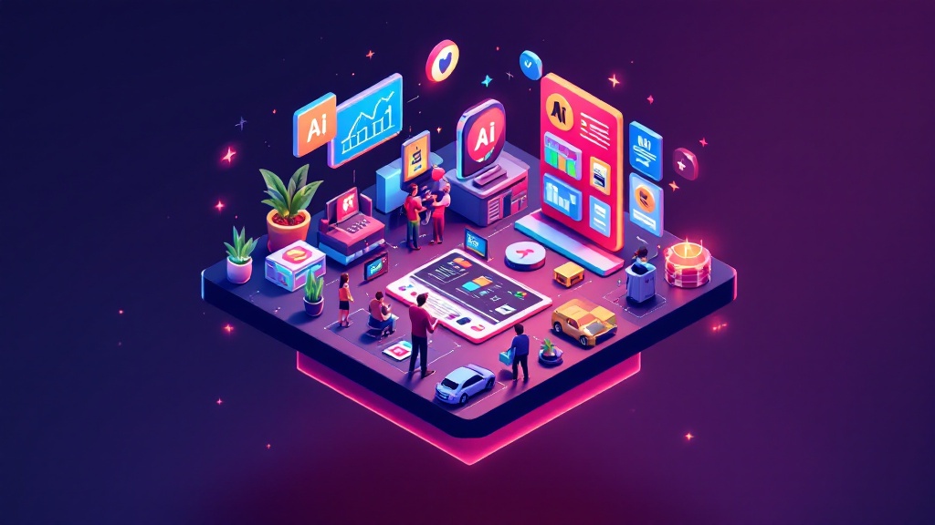 AI scheduling tools optimizing small business employee shift management and workforce efficiency