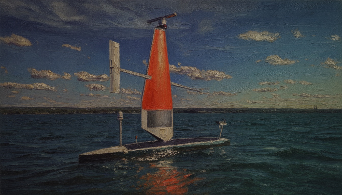 Coast Guard and Saildrone Enhance Border Security Operations
