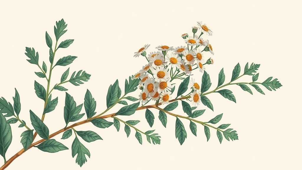 Plantas Medicinais para Enxaqueca: Guia Natural