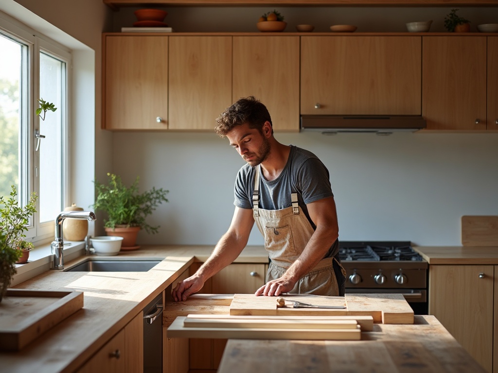 Maatwerk keuken op maat
