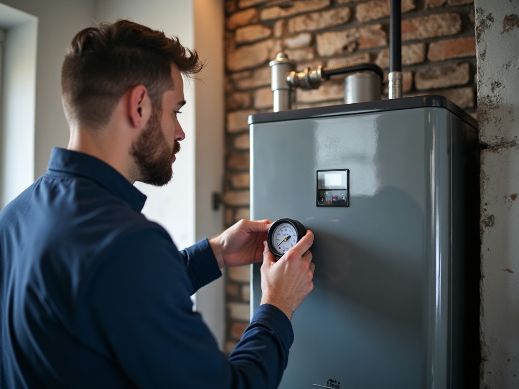 CV-ketel controle onderhoud