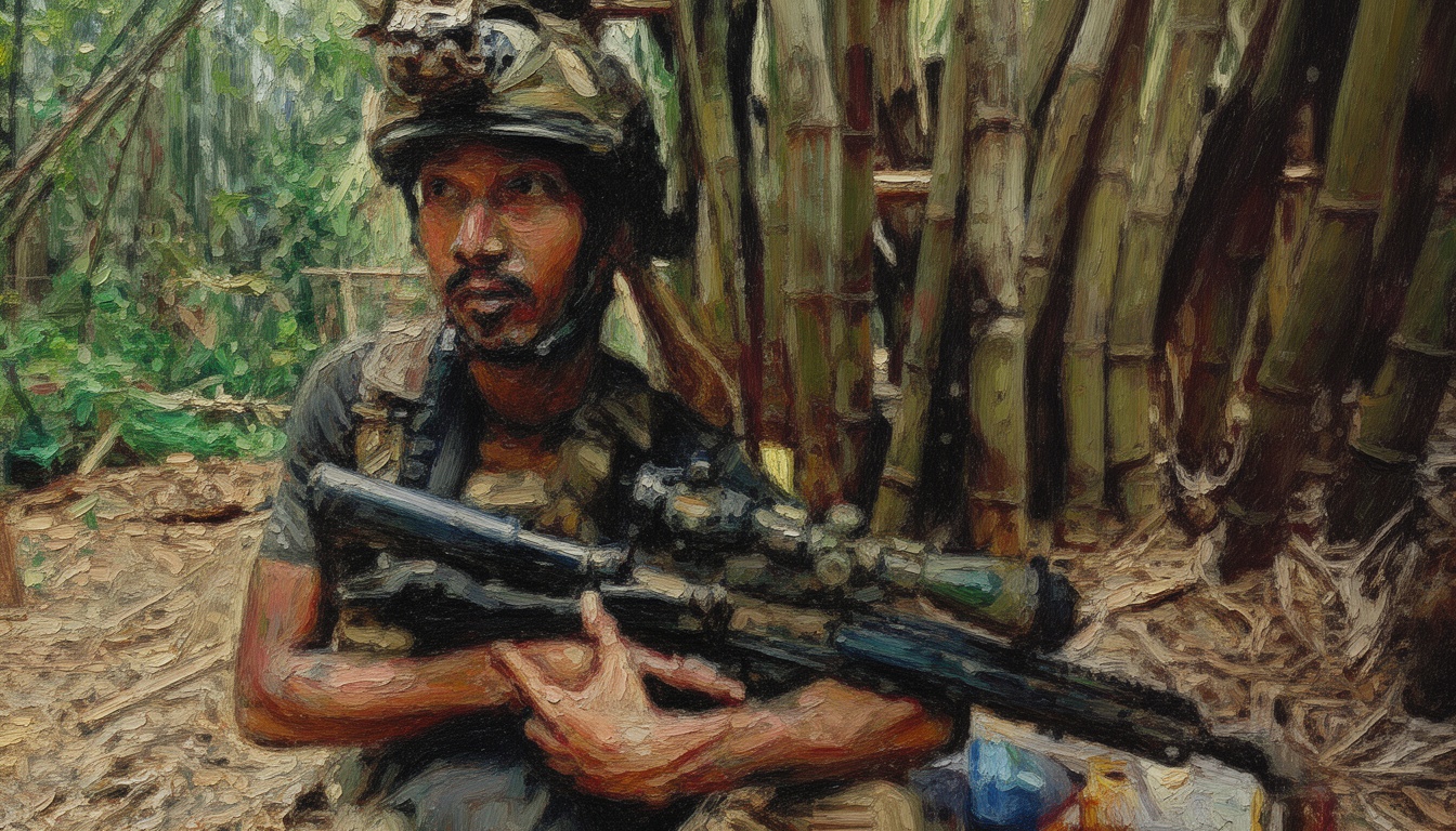 Myanmar Rebels Lose Ground Amid Military Reinforcements