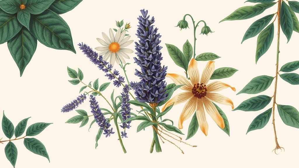 Plantas Medicinais para Dormir: Guia Natural Completo