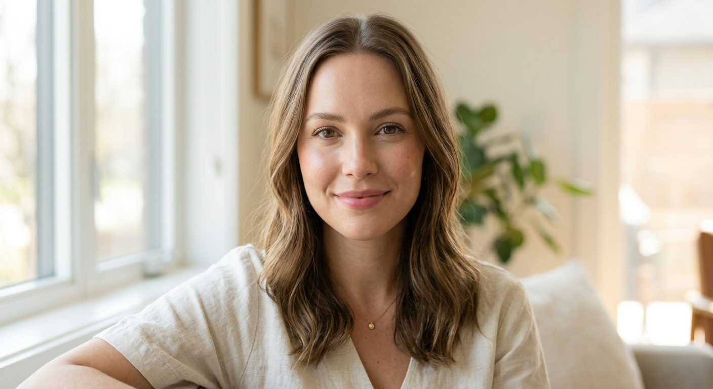Professional photograph natural lighting high quality composition Visual for Makeup