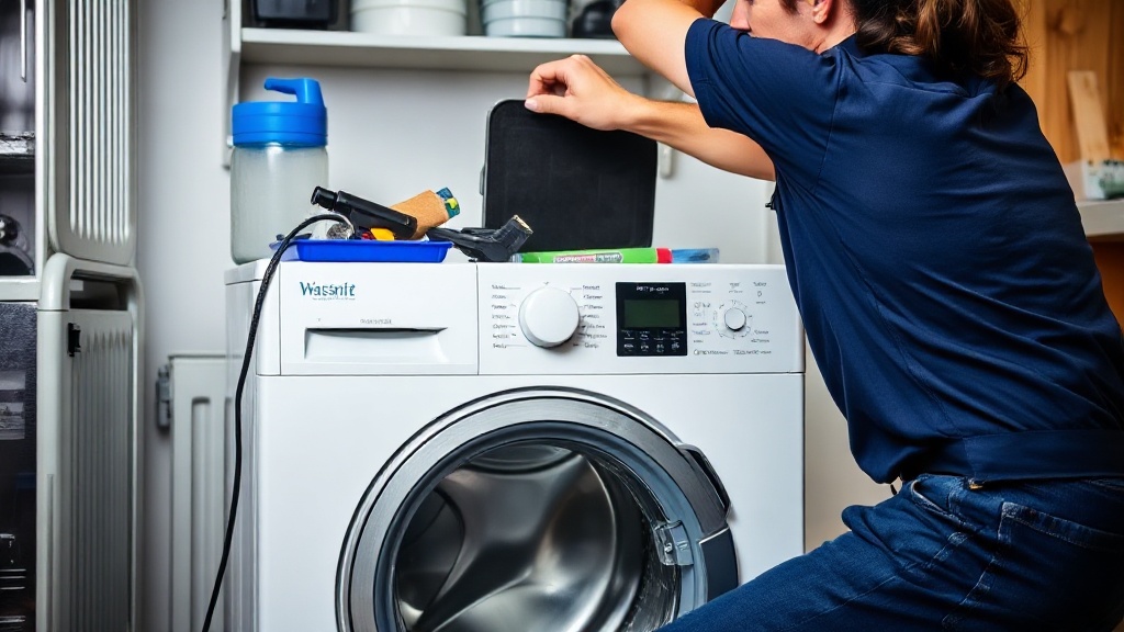 How Much Does It Cost to Fix a Washing Machine in the UK?