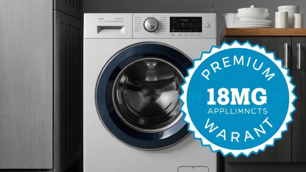 Bosch Washing Machine Insurance UK: Warranty, Extended Cover and Repair Costs