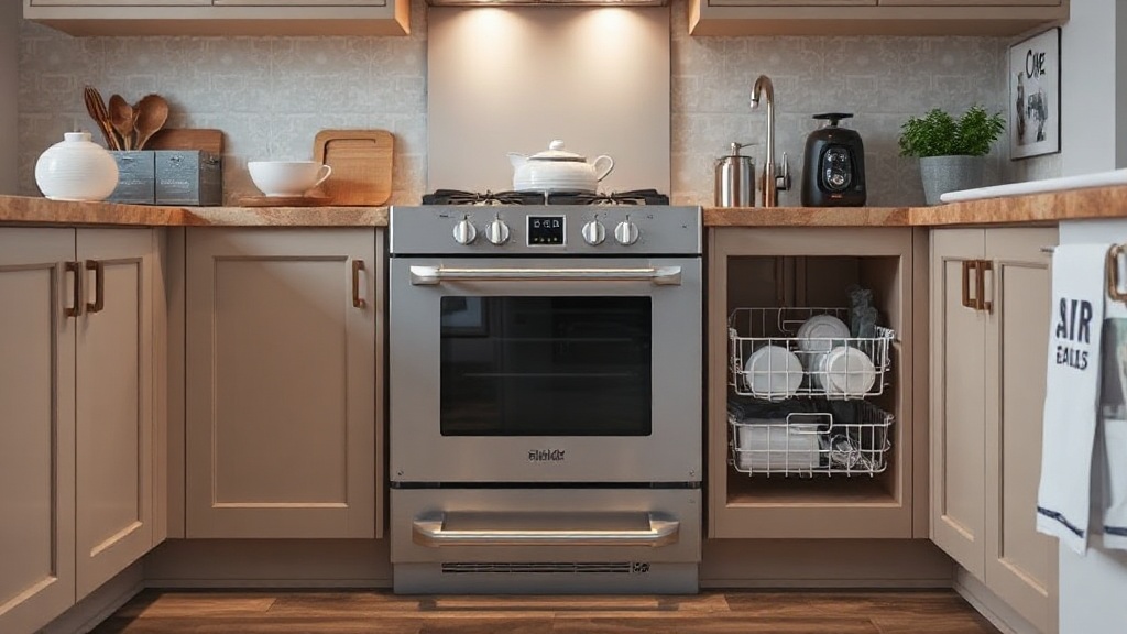 Kitchen Appliance Cover UK: Protecting Your Oven, Dishwasher and Fridge