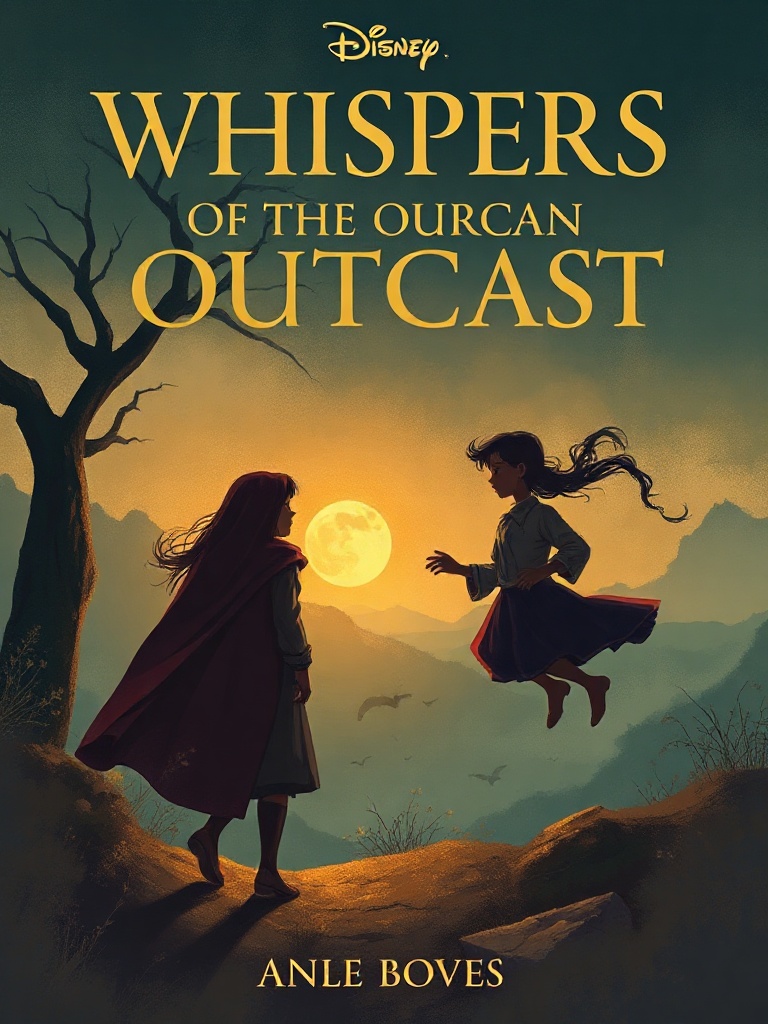 Whispers of the Outcast