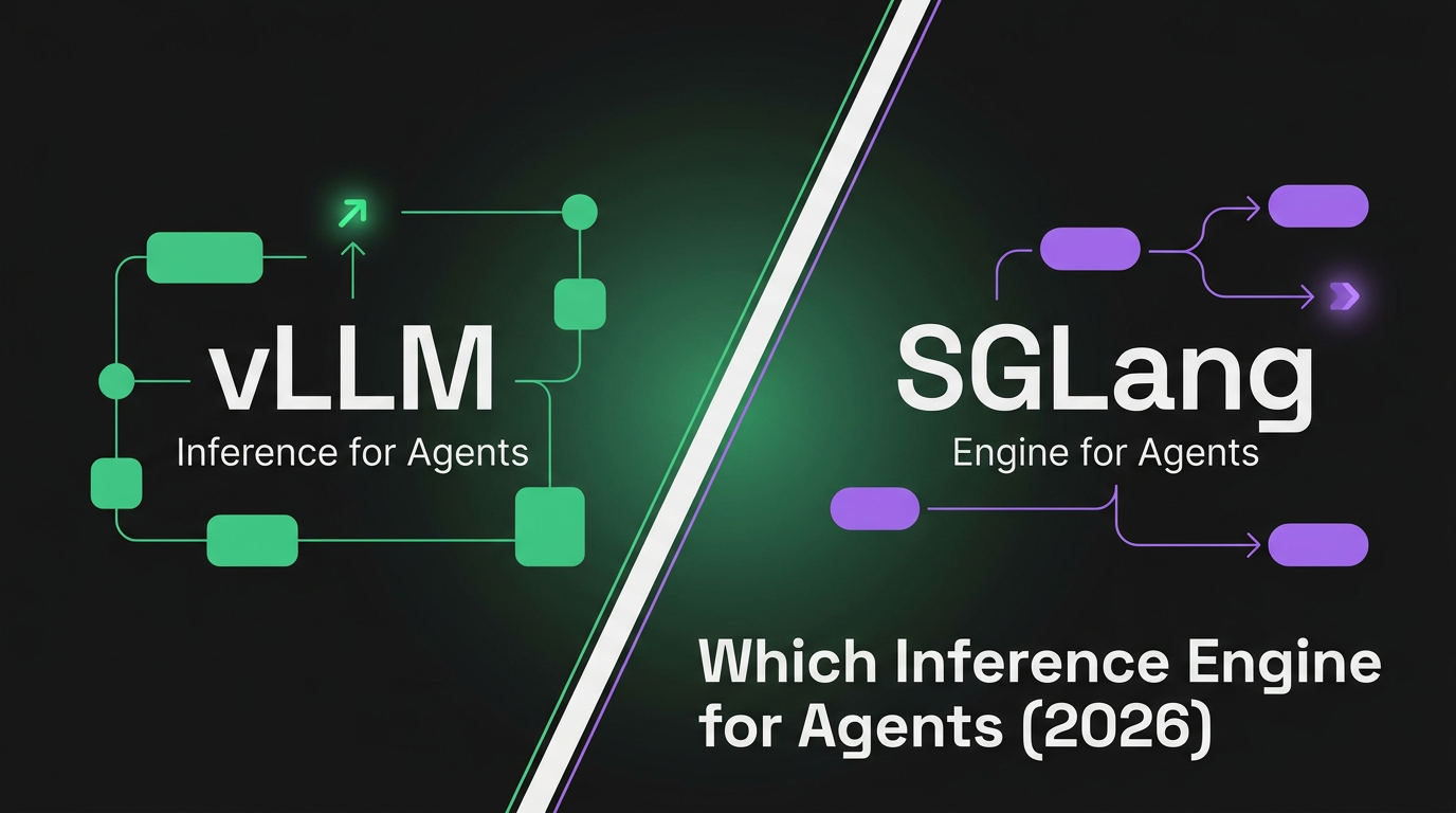 Cover image for vLLM vs SGLang: Which Inference Engine for Agents (2026)