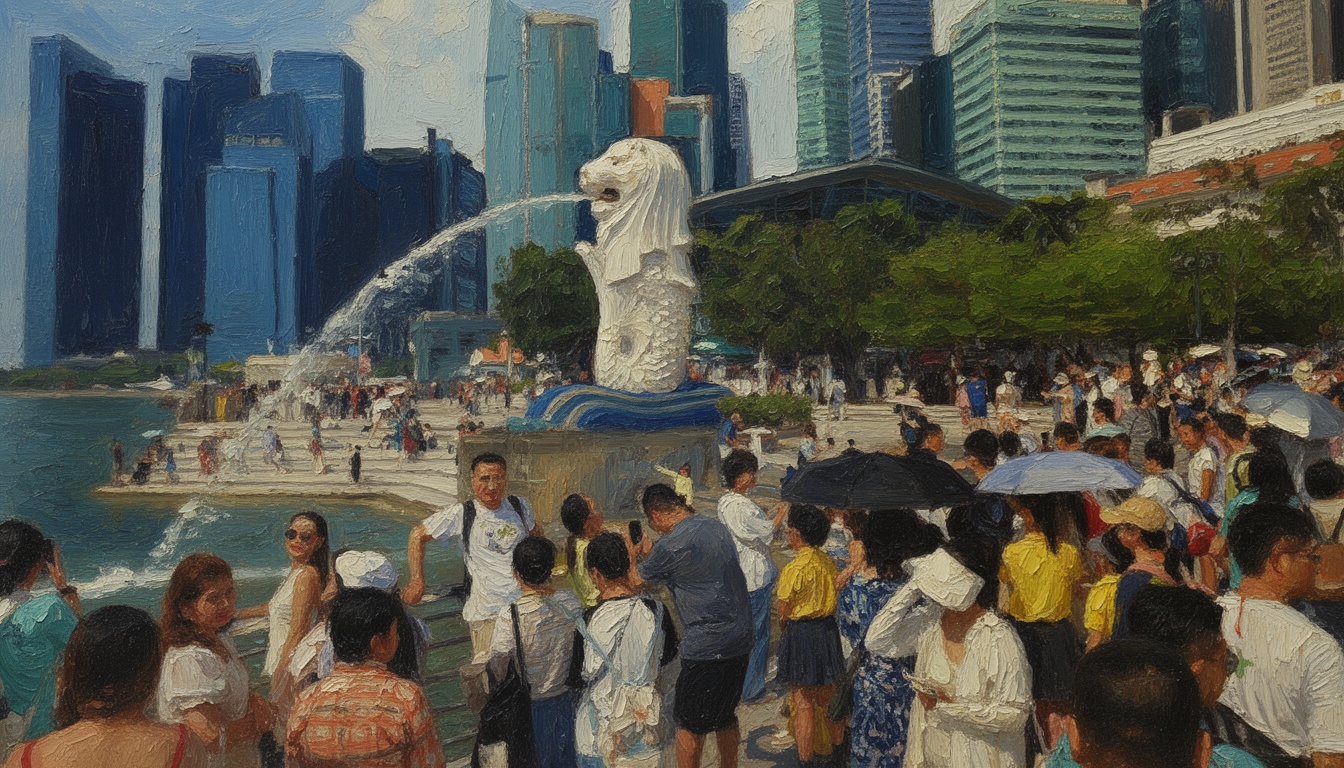 Singapore Bans Anti-Indian Posts Amid Racial Tensions