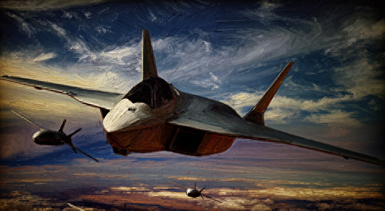 Franco-German Fighter Jet Project Faces Major Setback