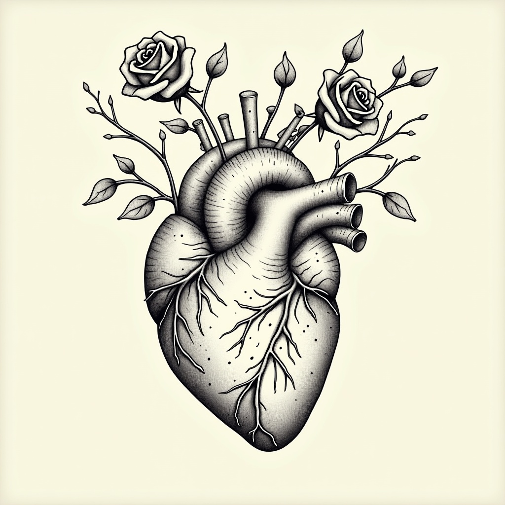 Fineline Tattoo Design: A hyper-delicate, single-needl | TattooVault