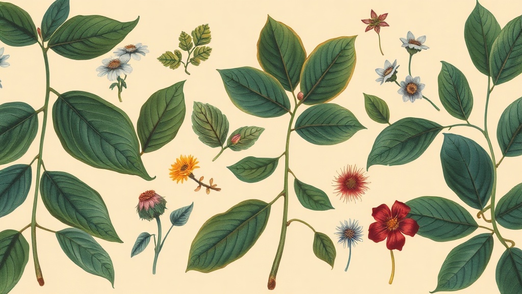 Plantas Medicinais para Cistite: Guia Natural Completo