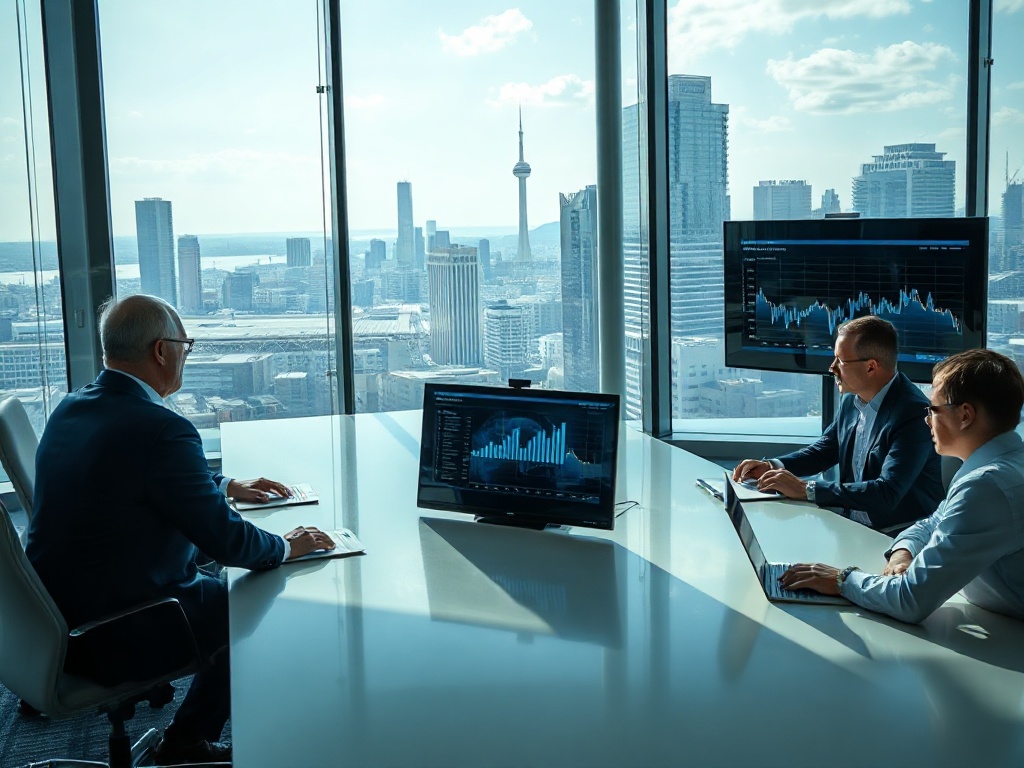 Quando l'intelligenza artificiale riscrive la leadership dall'alto