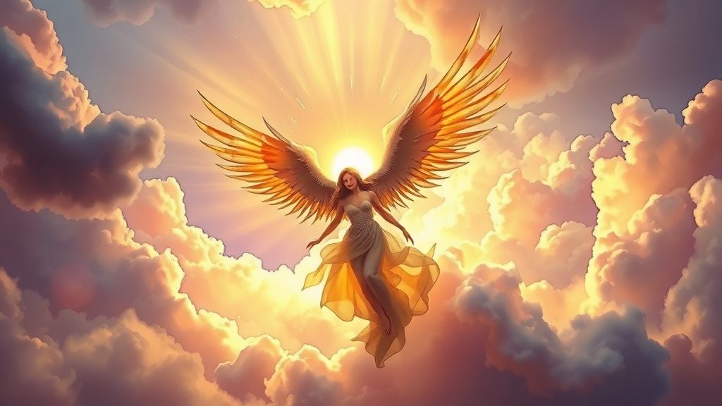 Sonhar com Arcanjo Gabriel: Mensagens Divinas