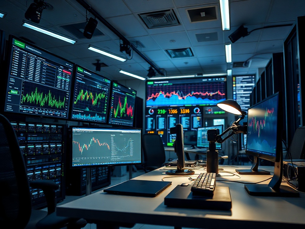 Trade Ideas AI stock-picking engine interface showcasing real-time market analysis in 2026