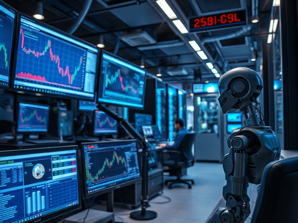 TrendSpider automation interface for technical analysis in AI tools and trading strategies
