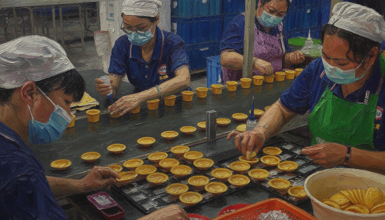 China's Factory Prices Surge Amid Weak Consumer Inflation