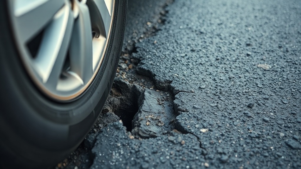 UK Pothole Compensation Claim: How to Claim for Vehicle Damage Caused by a Pothole post image