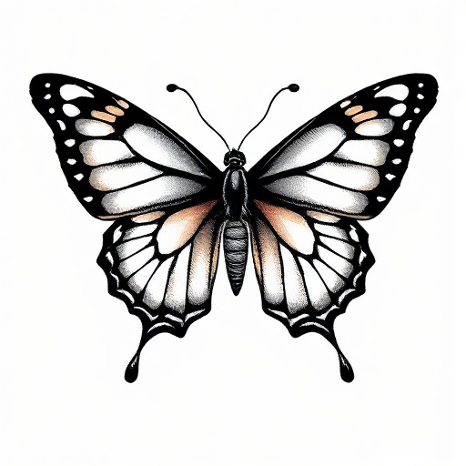 Butterfly Tattoo Ideas example