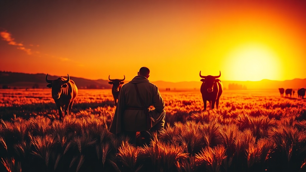 Santo Isidoro: Padroeiro dos Agricultores e Trabalhadores