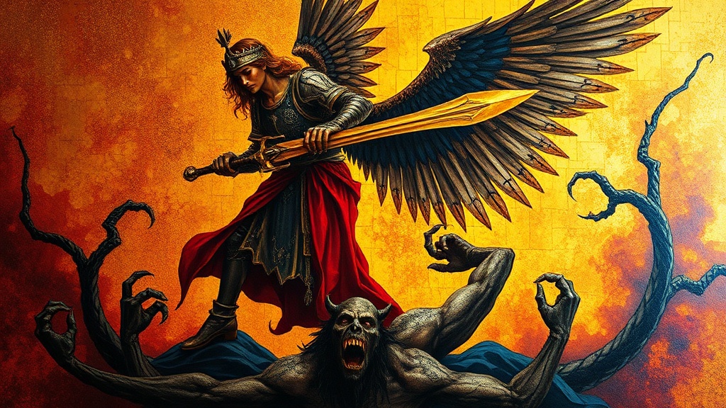 Novena a São Miguel Arcanjo: Proteção e Vitória