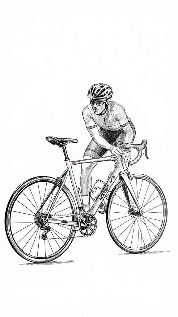 cycling image